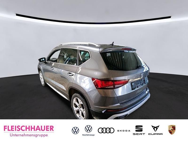 Gebraucht Seat Ateca Xperience 150 PS (110 kW) 2022 Grau SUV