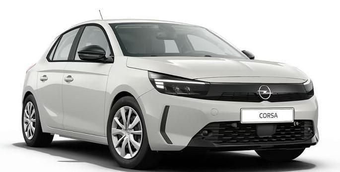Neu Opel Corsa Edition 101 PS (74 kW) 2026 Weiß Kleinwagen