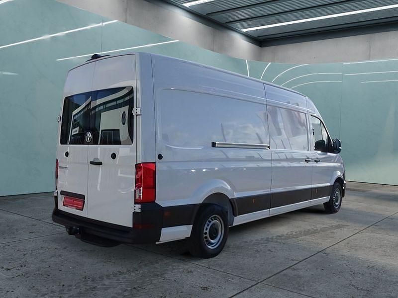 Weiß Gebraucht 2024 VW Crafter Van | 40.699 € (Guter Preis) - Bild 1/4