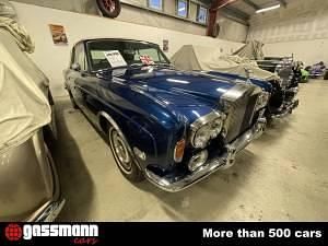 Gebraucht Rolls Royce Corniche 212 PS (155 kW) 1971 Blau Cabrio
