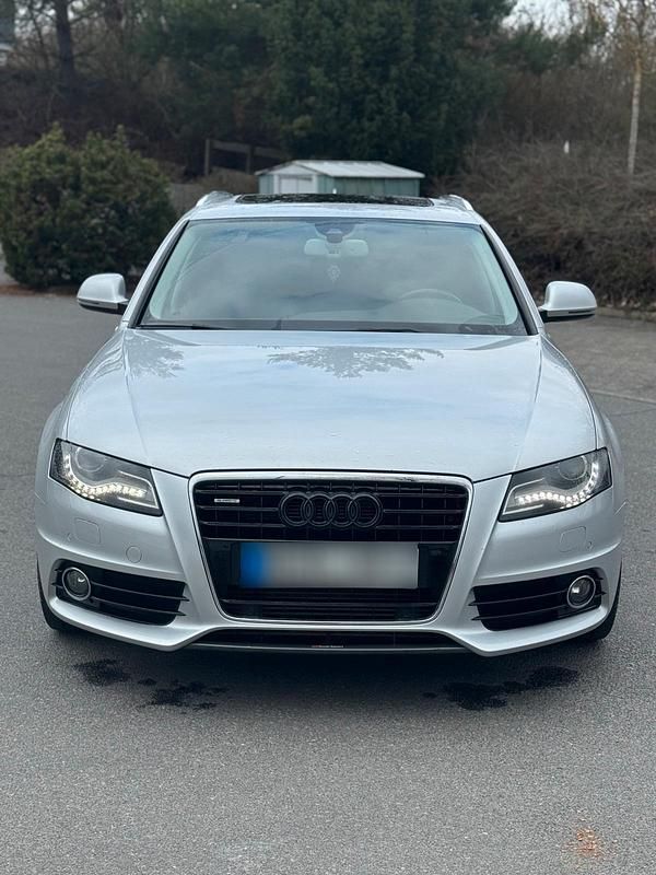 Gebraucht Audi A4 Comfort 239 PS (175 kW) 2008 Silber Kombi