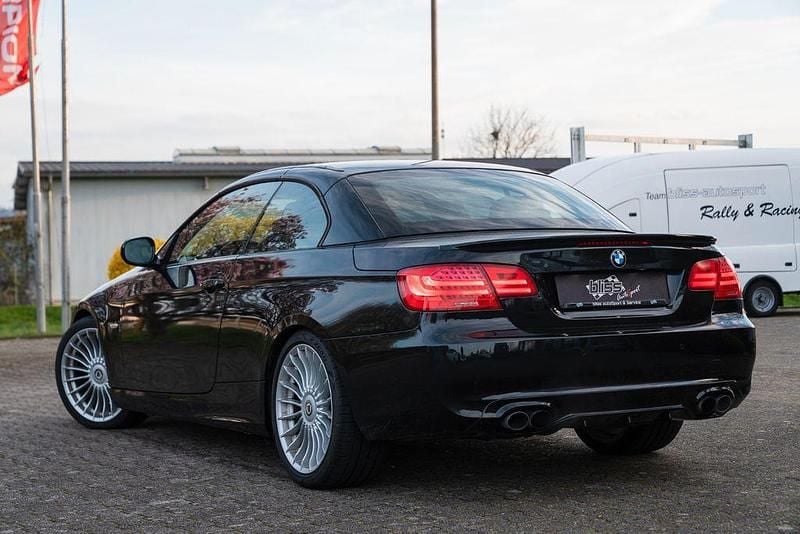 Gebraucht Alpina B3 400 PS (294 kW) 2011 Schwarz Cabrio