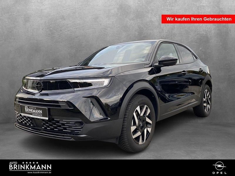 Schwarz Gebraucht 2024 Opel Mokka GS Line SUV | 20.680 € (Guter Preis) - Bild 1/4