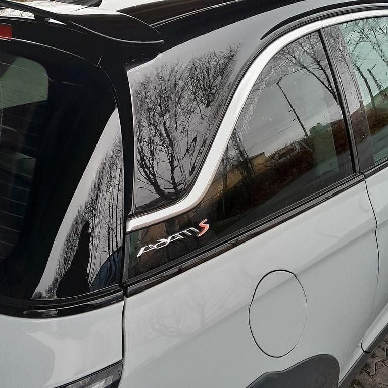 Gebraucht Opel Adam Rocks Rocks S 150 PS (110 kW) 2018 Grau Kleinwagen