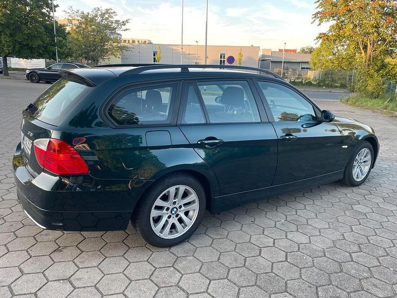 Gebraucht BMW 318 136 PS (100 kW) 2007 Kombi