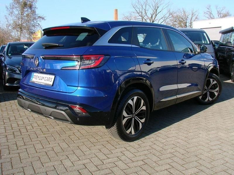 Gebraucht Renault Austral Evolution 158 PS (116 kW) 2024 Iron blau (metallic) SUV