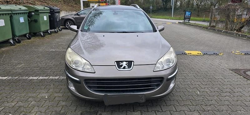 Gebraucht Peugeot 407 140 PS (102 kW) 2006 Grau Kombi