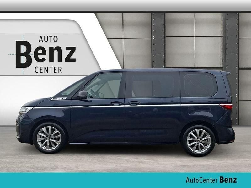 Blau Gebraucht 2024 VW Multivan Style Van | 53.750 € (Fairer Preis) - Bild 1/4