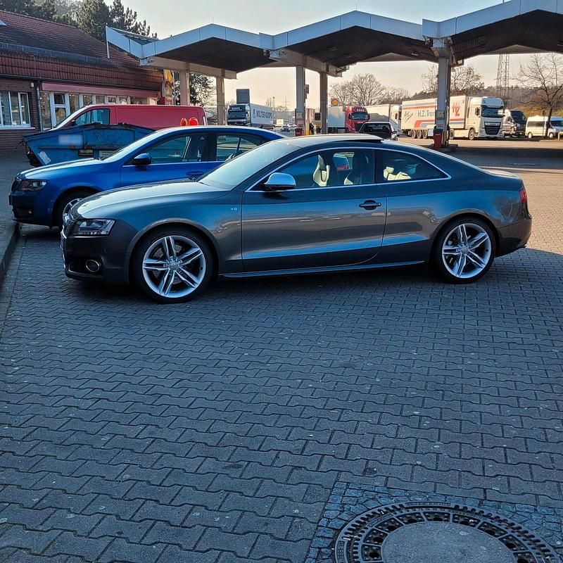 Gebraucht Audi S5 354 PS (260 kW) 2008 Grau Coupé