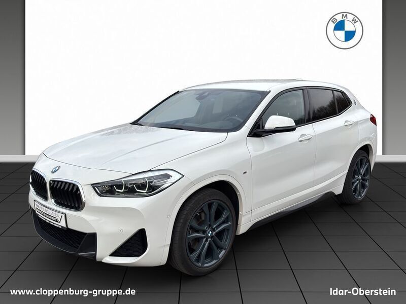 Weiß Gebraucht 2021 BMW X2 M Sport SUV | 22.985 € (Guter Preis) - Bild 1/4