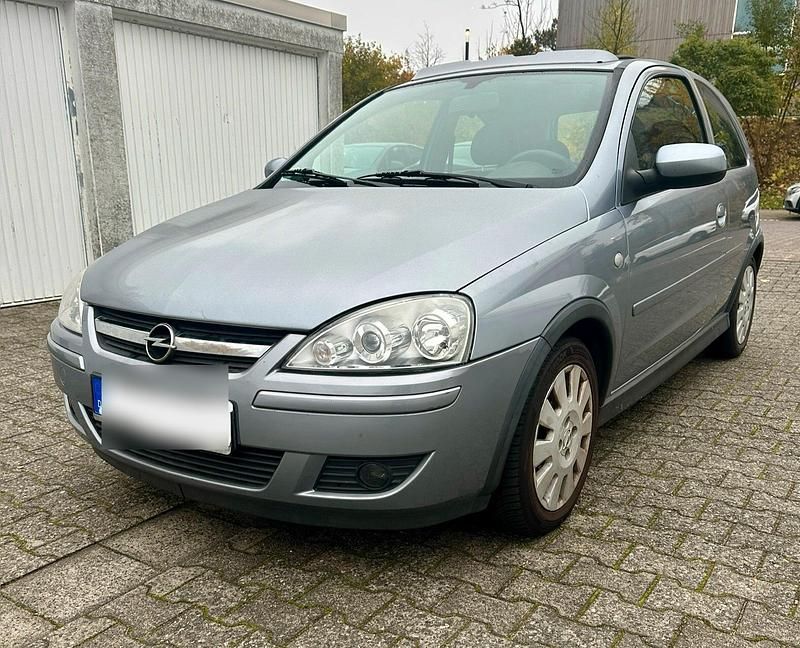 Gebraucht 2004 Opel Corsa Kleinwagen | 1.490 € (Fairer Preis) - Bild 1/4