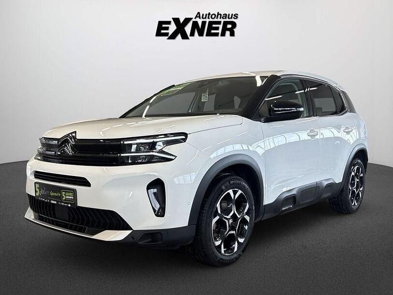 Gebraucht Citroën C5 Aircross 131 PS (96 kW) 2023 Weiss SUV