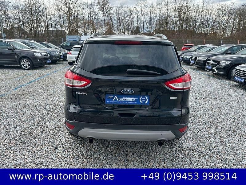 Gebraucht Ford Kuga SYNC Edition 150 PS (110 kW) 2017 Schwarz SUV