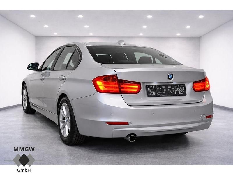 Gebraucht BMW 320 Comfort Edition 184 PS (135 kW) 2013 Silber Limousine