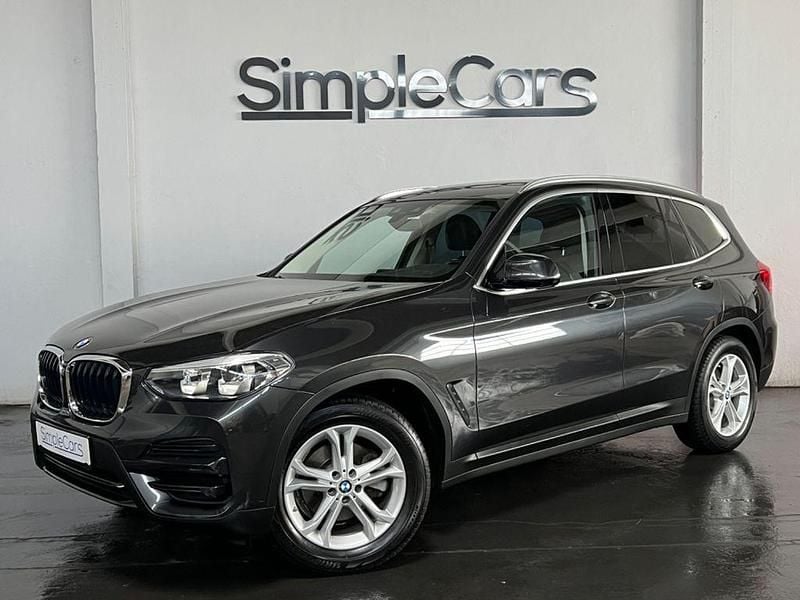 Grau Gebraucht 2019 BMW X3 SUV | 22.980 € (Superpreis) - Bild 1/4