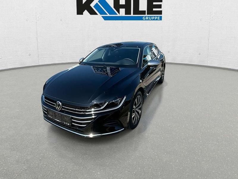 Gebraucht VW Arteon Elegance 156 PS (114 kW) 2025 Deep black perleffekt Kombi