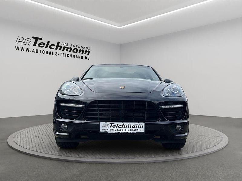 Gebraucht Porsche Cayenne GTS 420 PS (308 kW) 2012 Schwarz SUV