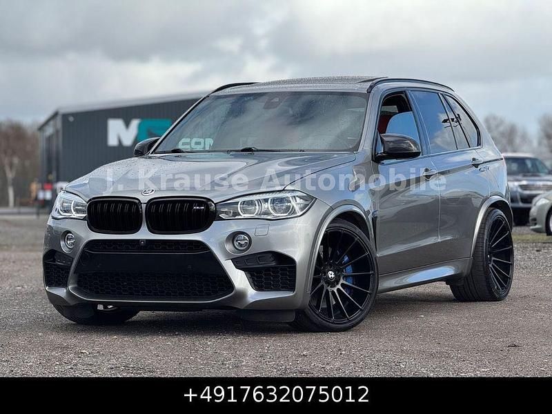 Gebraucht BMW X5 M Shadowline 700 PS (514 kW) 2016 Grau SUV