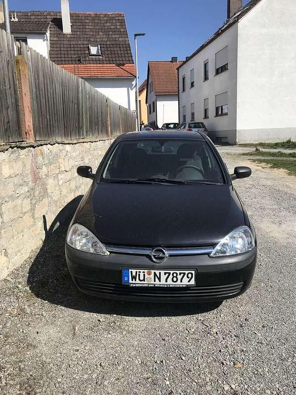 Gebraucht 2002 Opel Corsa Limousine | 500 € (Superpreis) - Bild 1/4