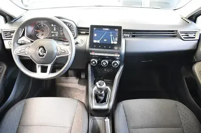 Occasion Renault Clio V 86 ch (63 kW) 2020 Argent Berline