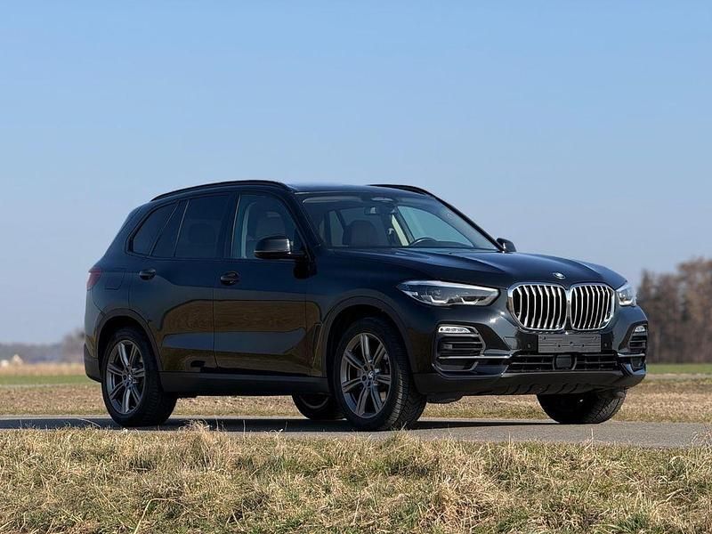 Gebraucht BMW X5 265 PS (194 kW) 2018 Schwarz SUV