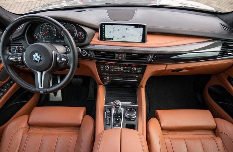 Gebraucht BMW X5 M Shadowline 575 PS (422 kW) 2018 Grau SUV