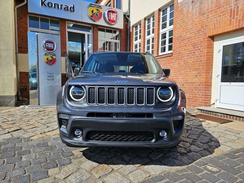 Neu Jeep Renegade Altitude 2025 Schwarz SUV