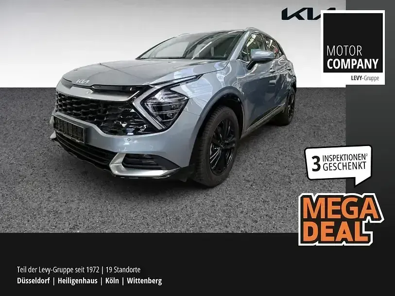 Gebraucht Kia Sportage Spirit 160 PS (117 kW) 2025 SUV