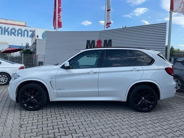 Gebraucht BMW X5 M M Sport 258 PS (189 kW) 2018 Weiss SUV