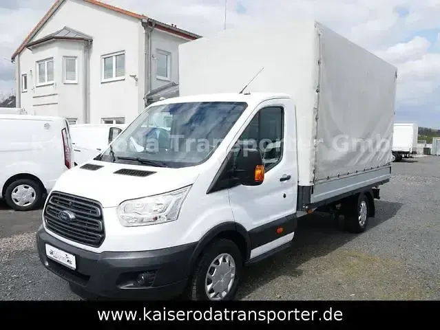 Usata Ford Transit 96 CV (70 kW) 2018 Bianco