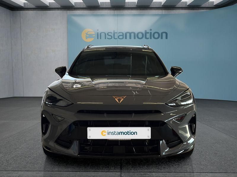 Gebraucht Cupra Formentor 150 PS (110 kW) 2025 Grau SUV