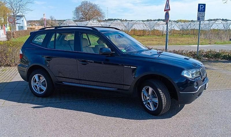 Gebraucht BMW X3 272 PS (200 kW) 2006 Blau SUV