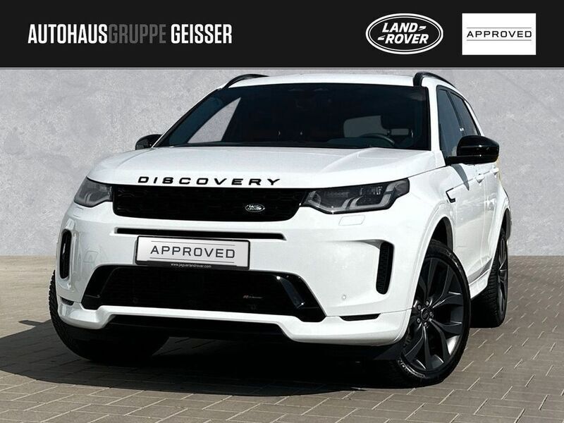 Weiß Gebraucht 2023 Land Rover Discovery Sport SE Dynamic SUV | 49.890 € (Etwas zu teuer) - Bild 1/4