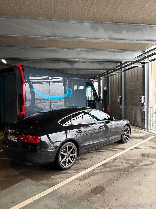 Gebraucht Audi A5 Premium 190 PS (139 kW) 2016 Schwarz Coupé