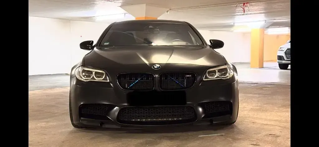 Gebraucht BMW M5 Competition Edition 575 PS (422 kW) 2015 Schwarz Limousine