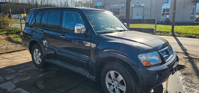 Occasion Mitsubishi Pajero 2005 SUV