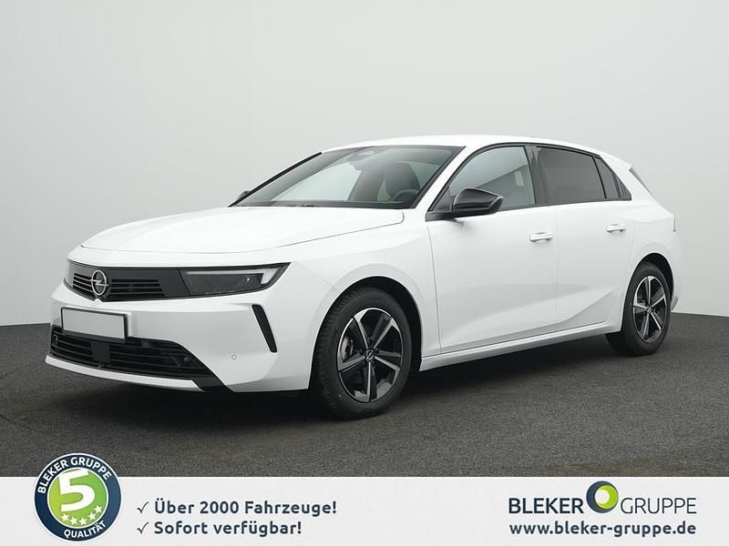 Neu Opel Astra Edition 131 PS (96 kW) 2025 Grafik grau Limousine