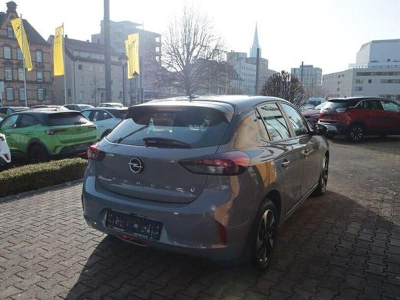 Gebraucht Opel Corsa-e 100 kW (136 PS) 2023 Grau Kleinwagen