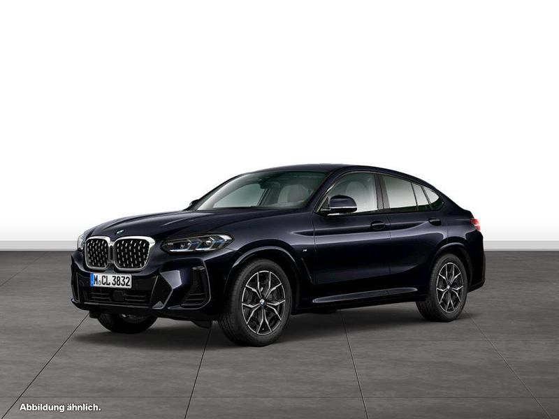 Carbonschwarz metallic Gebraucht 2024 BMW X4 Shadowline SUV | 57.884 € (Fairer Preis) - Bild 1/4