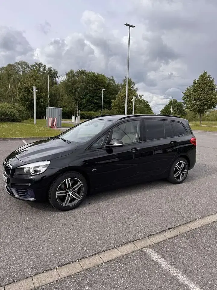 Gebraucht BMW 220 190 PS (139 kW) 2016 Kombi