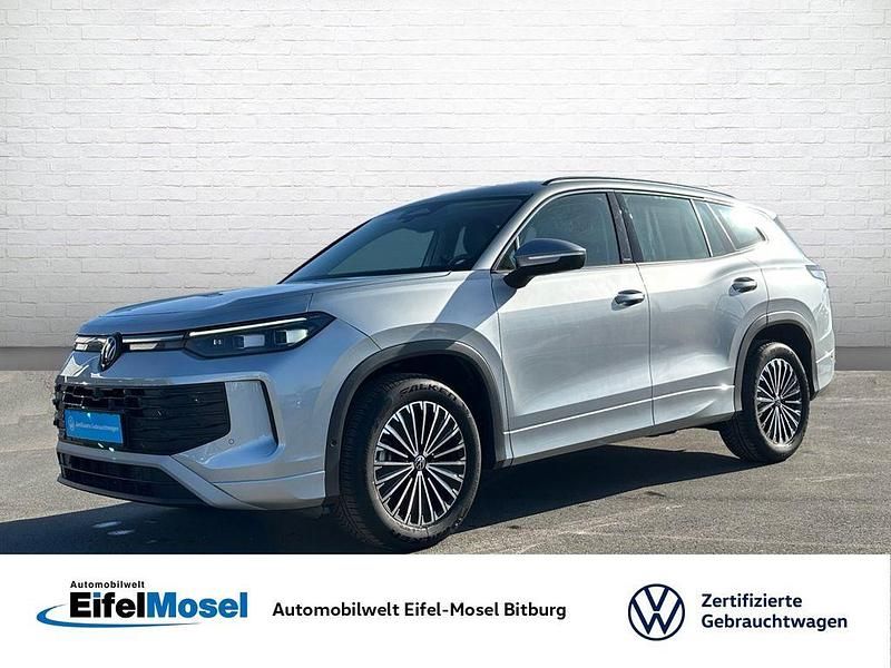 Gebraucht VW Tayron R 150 PS (110 kW) 2025 Silber SUV