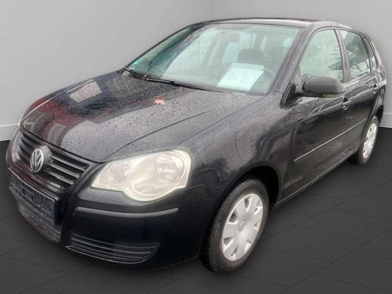 Gebraucht VW Polo Goal 54 PS (39 kW) 2006 Schwarz Limousine