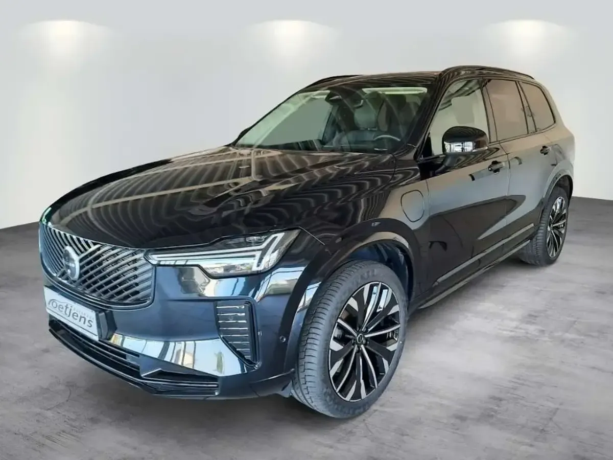Gebraucht Volvo XC90 Plus 455 PS (334 kW) 2025 Onyx schwarz SUV