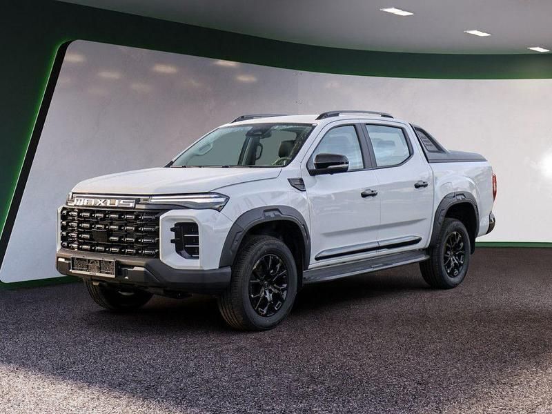 Neu Maxus T60 215 PS (158 kW) 2026 Weiss / warm white Abholung