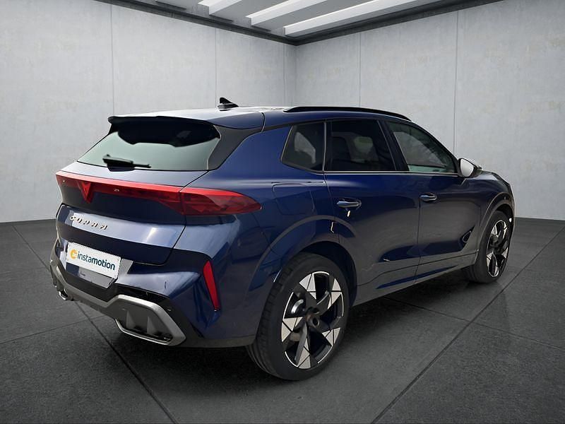 Gebraucht Cupra Terramar 265 PS (194 kW) 2025 Blau SUV