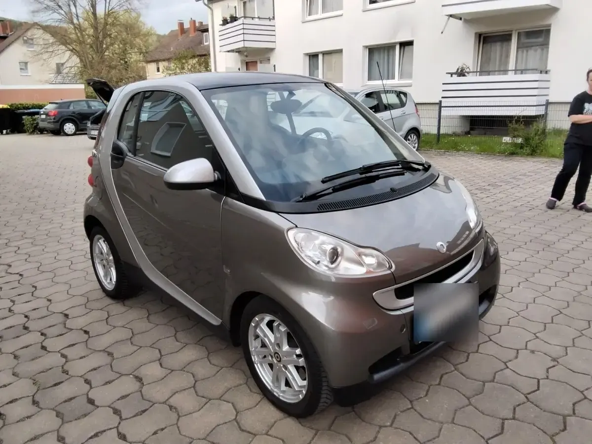 Używany Smart ForTwo Coupé 84 KM (61 kW) 2009 Coupe