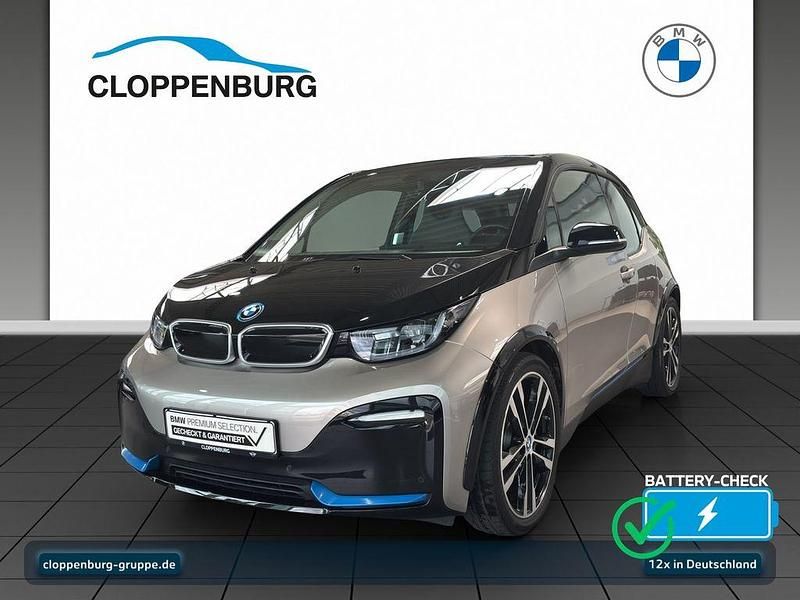 Silber Gebraucht 2022 BMW i3 Kleinwagen | 21.985 € (Fairer Preis) - Bild 1/3