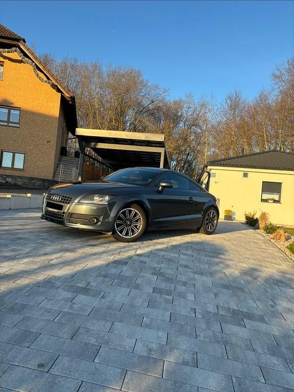 Gebraucht Audi TT Design 160 PS (117 kW) 2008 Grau Coupé