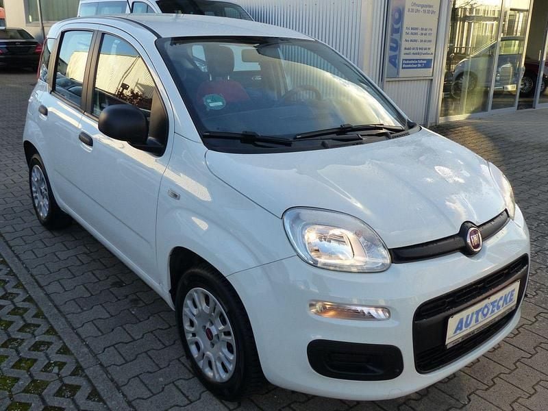 Gebraucht Fiat Panda Easy 69 PS (50 kW) 2020 Weiß Kleinwagen