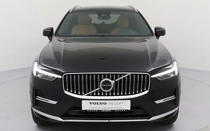 Gebraucht Volvo XC60 Plus 350 PS (257 kW) 2025 Schwarz SUV